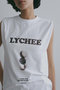 【4/23 12:00販売開始】【ONLINE STORE限定】 Lychee TANK ハー/HER.