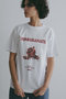 【4/23 12:00販売開始】POMEGRANATE T-shirt ハー/HER.