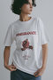 【4/23 12:00販売開始】POMEGRANATE T-shirt ハー/HER.