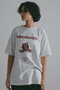 【4/23 12:00販売開始】POMEGRANATE T-shirt ハー/HER.