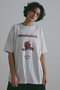 【4/23 12:00販売開始】POMEGRANATE T-shirt ハー/HER.