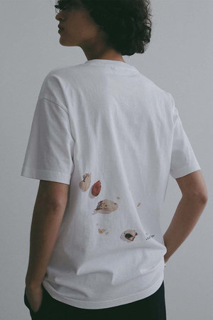 ハー/HER.の【4/23 12:00販売開始】PEANUTS BACK T-shirt(110100/110102)