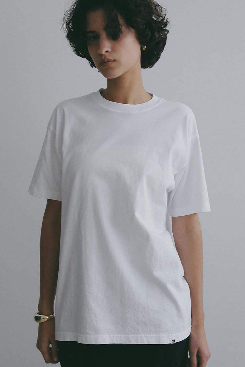 HER.(ハー)｜PEANUTS BACK T-shirt/オフホワイト の通販｜ELLESHOP