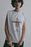 【4/23 12:00販売開始】PEANUTS TANK