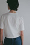 【予約販売】コンパクトＴシャツ ハー/HER.