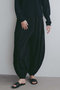 【5/14 12:00販売開始】コットンナイロンバルーンパンツ ハー/HER.