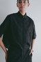 コットンレースBOXシャツ ハー/HER.