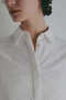 コットンレースBOXシャツ ハー/HER.