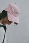 【予約販売】メッセージロゴCAP ハー/HER.