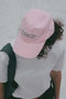 【予約販売】メッセージロゴCAP ハー/HER.