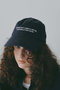 【予約販売】メッセージロゴCAP ハー/HER.