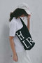 【予約販売】メッセージロゴCAP ハー/HER.