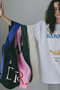 【予約販売】キャンバスショルダーバッグ ハー/HER.