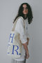 【予約販売】キャンバスショルダーバッグ ハー/HER.