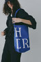 【予約販売】キャンバスショルダーバッグ ハー/HER.