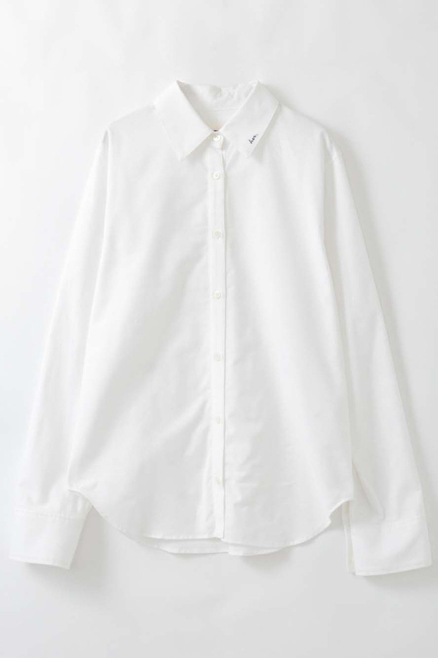 ハー/HER.の【予約販売】HER. designオックスシャツ(ホワイト/7063705)