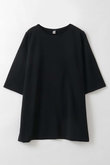 コットンチュニックプルオーバー