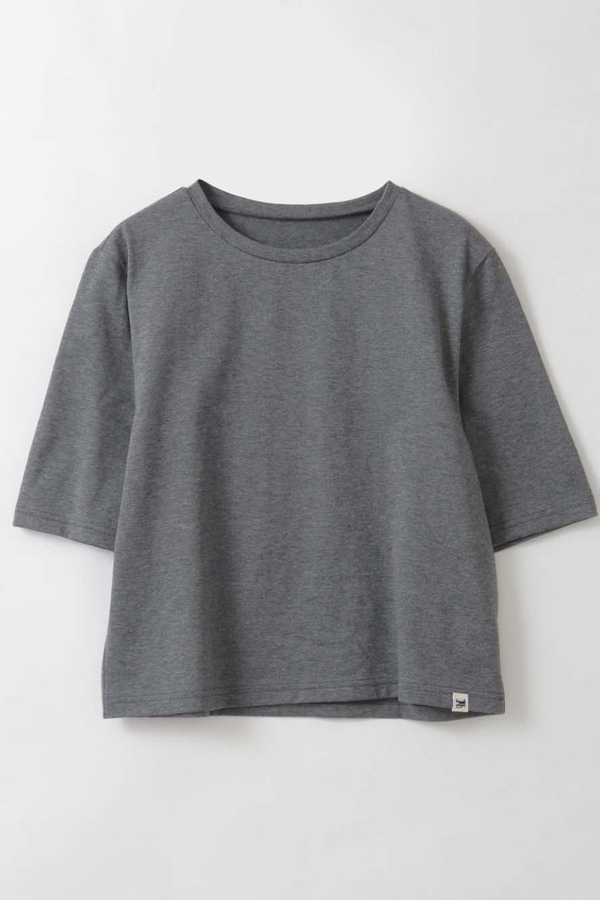 ハーフスリーブコンパクトＴシャツ