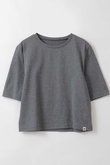 ハーフスリーブコンパクトＴシャツ