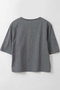 ハーフスリーブコンパクトＴシャツ ハー/HER.