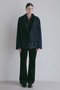 【予約販売】ハイネックショートコート ハー/HER.