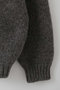 【予約販売】パワショルフーディーカーディガン ハー/HER.