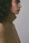 【予約販売】ハンドニットベスト ハー/HER.