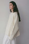 【予約販売】ミックスパターンハンドニット ハー/HER.