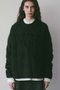 【予約販売】アルパカシャギープルオーバー ハー/HER.