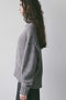 【予約販売】WOOLブレンドハイネックニット ハー/HER.