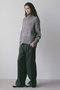 【予約販売】WOOLブレンドハイネックニット ハー/HER.