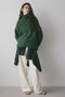 【予約販売】WOOLブレンドハイネックニット ハー/HER.
