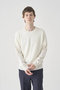 【MEN】 FARHILL | クルーネック長袖ニットプルオーバー | 24G STANDARD FIT ジョン スメドレー/JOHN SMEDLEY