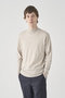 【MEN】 KILDAY | モックネック長袖ニットプルオーバー | 30G MODERN FIT ジョン スメドレー/JOHN SMEDLEY