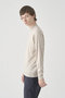 【MEN】 KILDAY | モックネック長袖ニットプルオーバー | 30G MODERN FIT ジョン スメドレー/JOHN SMEDLEY