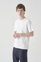 【MEN】スビンコットンクルーネック半袖Ｔシャツ｜UTS912｜UNDERWEAR for MEN ジョンスメドレー/JOHN SMEDLEY