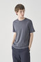 【MEN】スビンコットンクルーネック半袖Ｔシャツ｜UTS912｜UNDERWEAR for MEN ジョンスメドレー/JOHN SMEDLEY