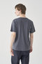 【MEN】スビンコットンクルーネック半袖Ｔシャツ｜UTS912｜UNDERWEAR for MEN ジョンスメドレー/JOHN SMEDLEY