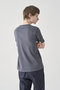 【MEN】スビンコットンクルーネック半袖Ｔシャツ｜UTS912｜UNDERWEAR for MEN ジョンスメドレー/JOHN SMEDLEY