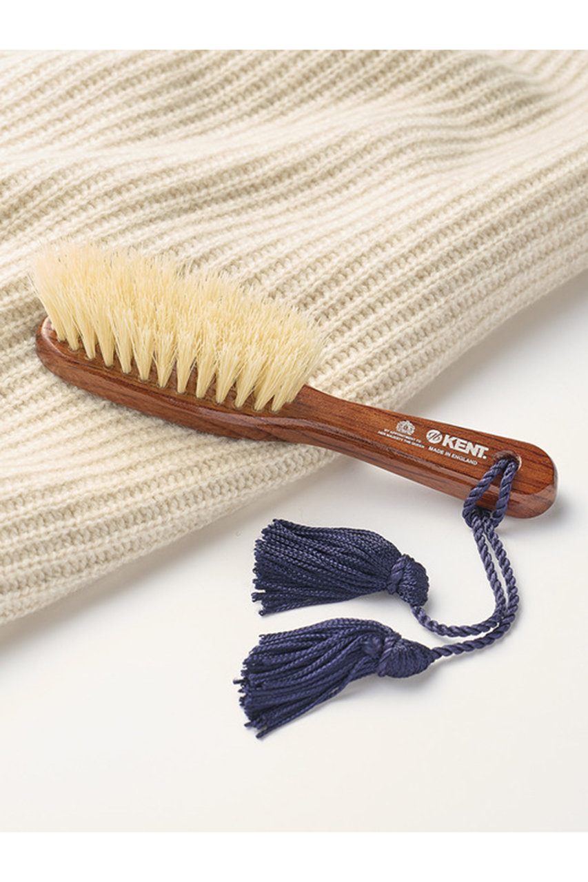 ジョン スメドレー/JOHN SMEDLEYの【予約販売】【JOHN SMEDLEY×G.B.KENT】 Clothes Brush(BROWN/CareBrush)