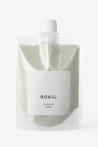 ROAliv(ロアリブ)｜マザークレイ レッド/- の通販｜ELLESHOP・(エル