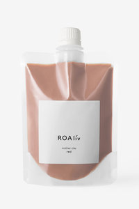 ROAliv(ロアリブ)｜マザークレイ ピンク/- の通販｜ELLESHOP・(エル