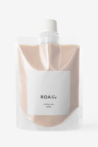 ROAliv(ロアリブ)｜マザークレイ レッド/- の通販｜ELLESHOP・(エル