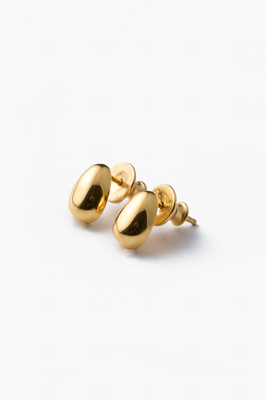 ESCAPERS AN OTHER WORLD 【SOPHIE BUHAI】Tiny Egg Studs ピアス (ゴールド, ONE SIZE) エスケーパーズ アナザーワールド ELLE SHOP