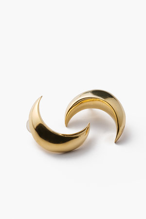 エスケーパーズ アナザーワールド/ESCAPERS AN OTHER WORLDの【SOPHIE BUHAI】Gold Moon ピアス(150100/150101)