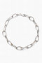 【SOPHIE BUHAI】ROMAN CHAIN COLLAR ネックレス エスケーパーズ アナザーワールド/ESCAPERS AN OTHER WORLD シルバー