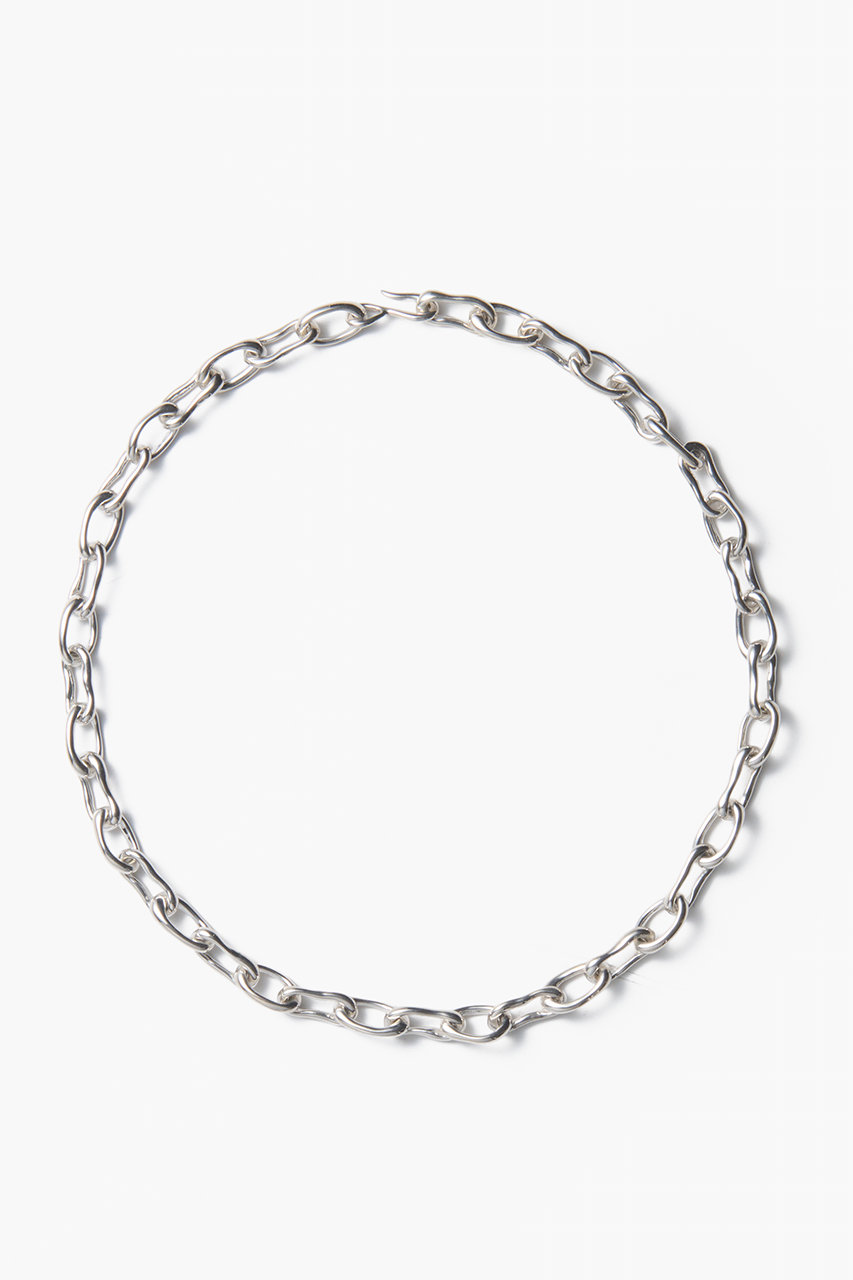 ESCAPERS AN OTHER WORLD 【SOPHIE BUHAI】Small Roman Chain Collar ネックレス (シルバー, ONE SIZE) エスケーパーズ アナザーワールド ELLE SHOP ESCAPERS AN OTHER WORLD 【SOPHIE BUHAI】Small Roman Chain Collar ネックレス (シルバー, ONE SIZE) エスケーパーズ アナザーワールド ELLE SHOP