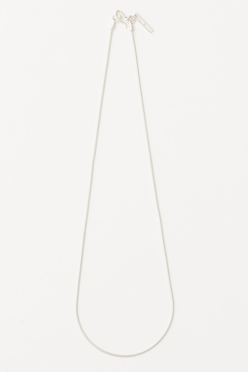 ESCAPERS AN OTHER WORLD 【SOPHIE BUHAI】Diana ネックレス (シルバー, ONE SIZE) エスケーパーズ アナザーワールド ELLE SHOP