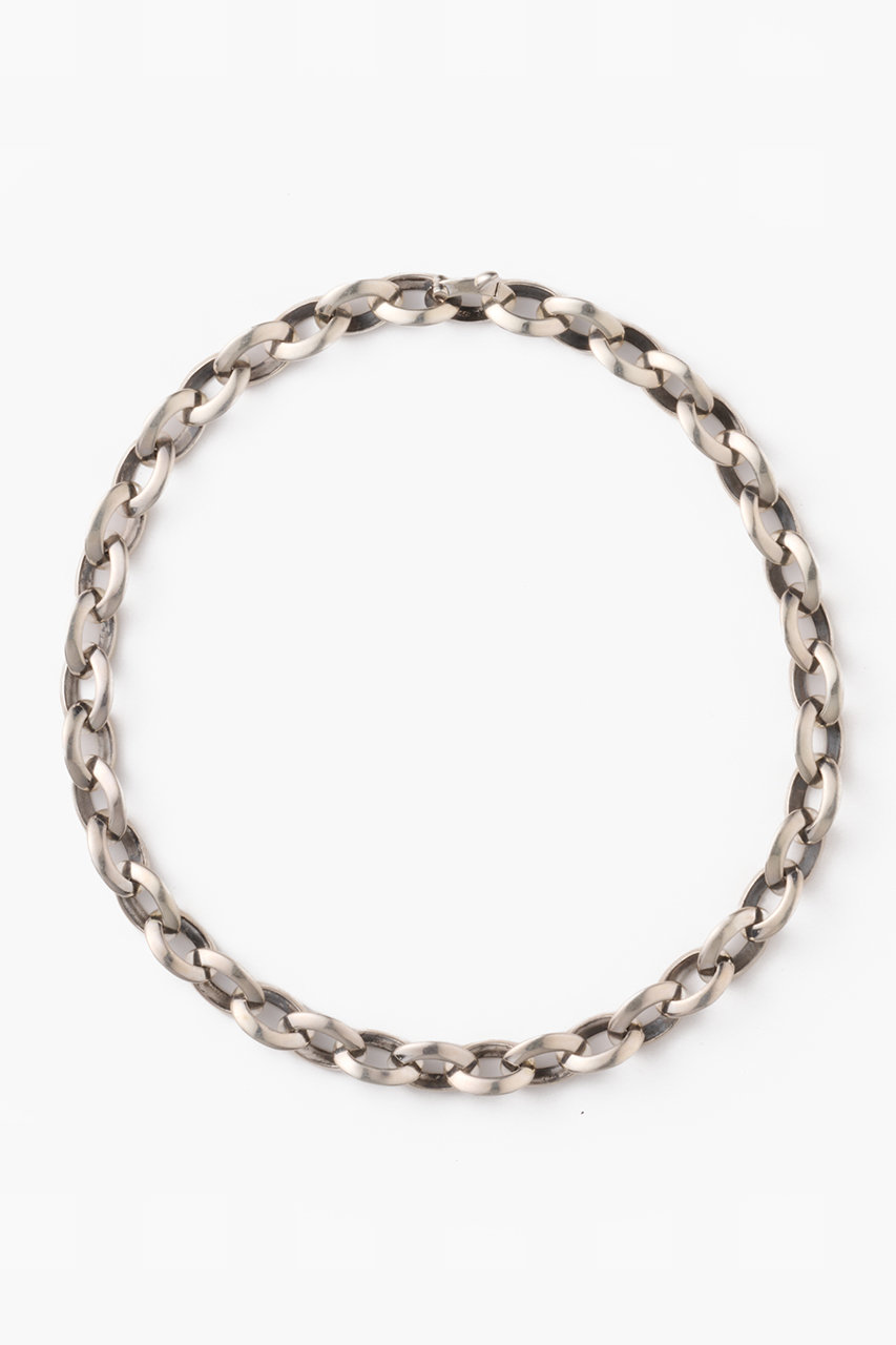 ESCAPERS AN OTHER WORLD 【SOPHIE BUHAI】Ridge Chain ネックレス (シルバー, ONE SIZE) エスケーパーズ アナザーワールド ELLE SHOP
