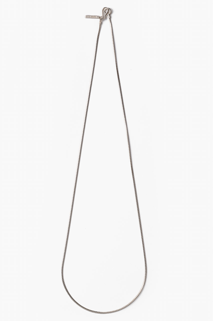 ESCAPERS AN OTHER WORLD 【SOPHIE BUHAI】Ada Chain, 27" ネックレス (シルバー, ONE SIZE) エスケーパーズ アナザーワールド ELLE SHOP ESCAPERS AN OTHER WORLD 【SOPHIE BUHAI】Ada Chain, 27" ネックレス (シルバー, ONE SIZE) エスケーパーズ アナザーワールド ELLE SHOP